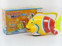 B/O Fish W/M_L toys