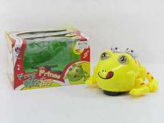 B/O Frog Prince W/L toys