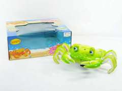 B/O Crab W/L_S(2C) toys