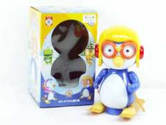 B/O universal Skee Penguin W/L_M toys
