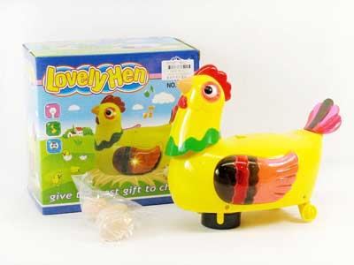 B/O Magical Chicken toys