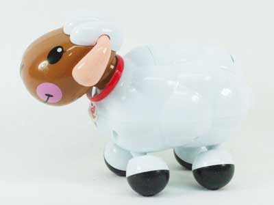 B/O Sheep W/M toys