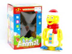 B/O universal Duck W/M toys