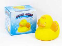 B/O Spurt Water Duck toys