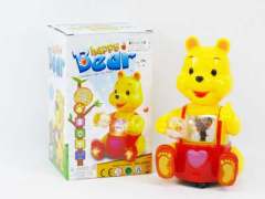 B/O universal Bear W/L_M toys