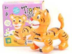 B/O Tiger toys