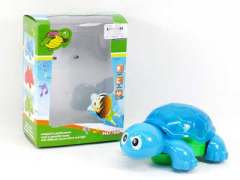 B/O  Tortoise W/L toys