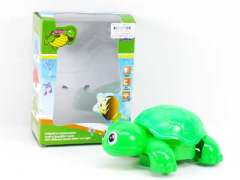 B/O  Tortoise W/L(3C) toys