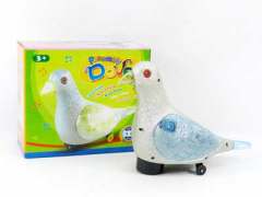 B/O Pigeon toys
