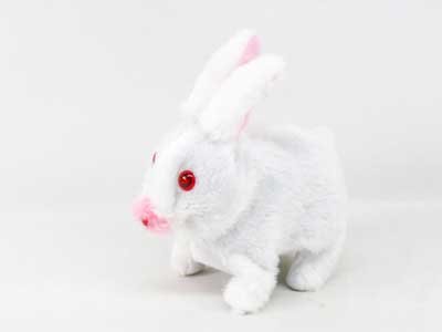 B/O Rabbit W/S toys