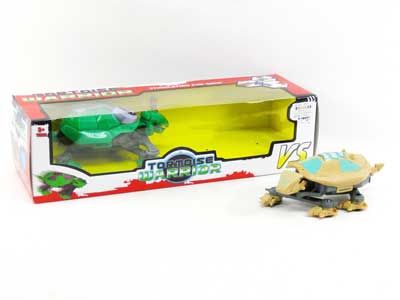 B/O Tortoise(2in1) toys
