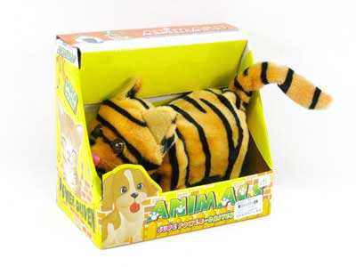B/O Tiger W/L_S toys