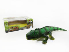 B/O Lizard W/L_M(2C) toys