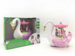 B/O universal Swan W/L_M toys