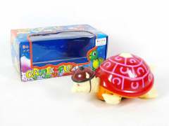 B/O Tortoise W/L_M toys