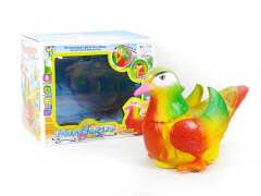 B/O Mandarin Duck W/L_M toys