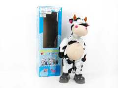 Shake one's head Cattle W/M toys