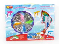 B/O Jumping Dolphin toys