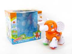B/O Elephant W/M_L toys