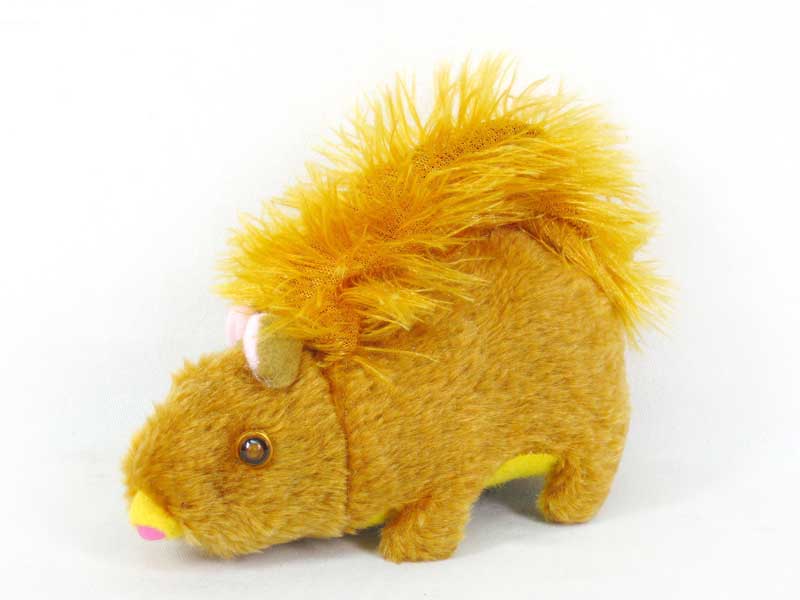 B/O Squirrel W/S toys