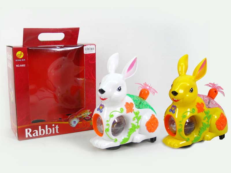 B/O Rabbit(2C) toys