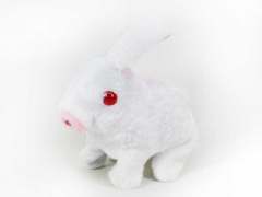 B/O Rabbit W/L_S toys