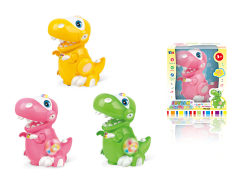 B/O Dinosaur W/M_L(3C) toys