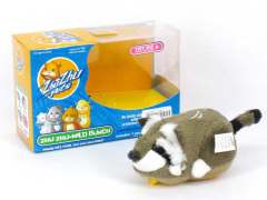 B/O Raccoon toys
