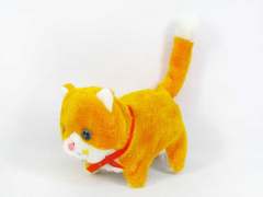 B/O Cat W/L_S toys