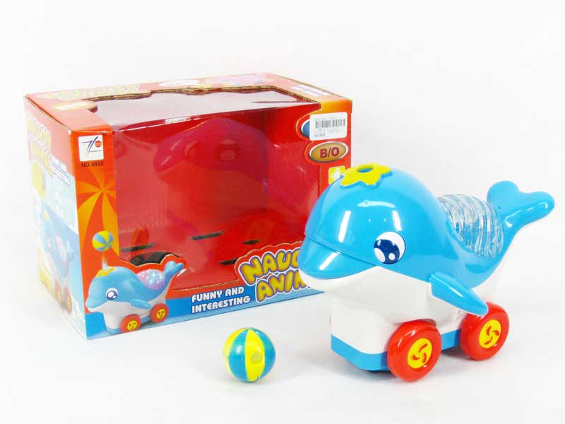 B/O Dolphin toys