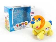 B/O Lion W/M toys