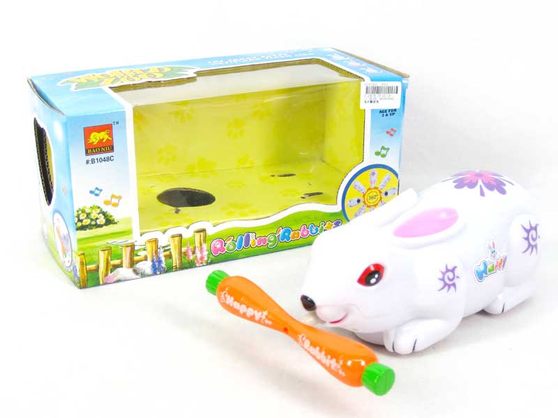 B/O Welter Rabbit toys