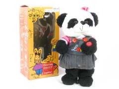 B/O Sway Panda W/M toys