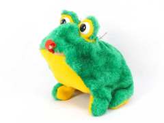 B/O Frog W/S toys