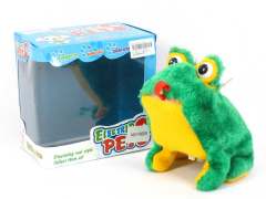B/O Frog W/S toys