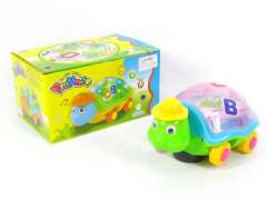 B/O Tortoise W/L_Snowflake(3C) toys