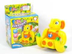 B/O Elephant toys