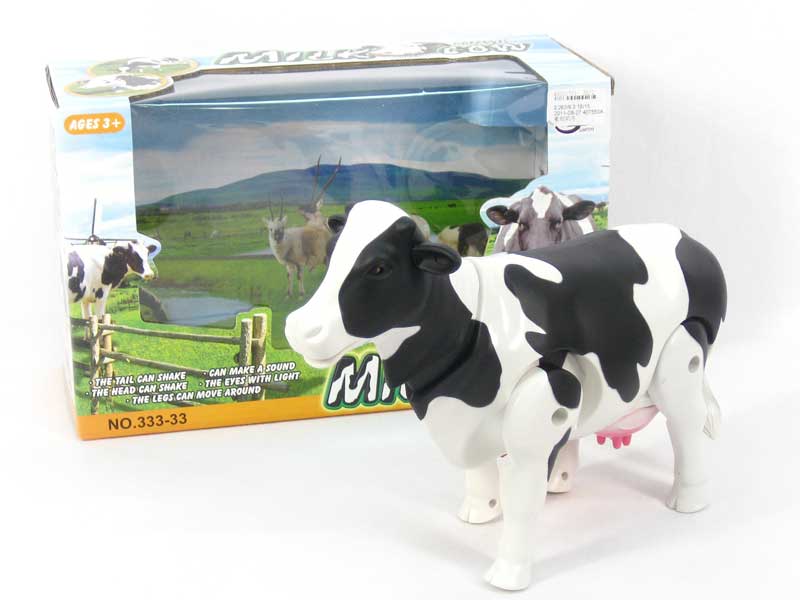 B/O Cow toys