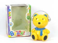 B/O Sway Bear W/L toys
