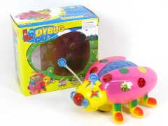B/O Beetle W/L_M toys