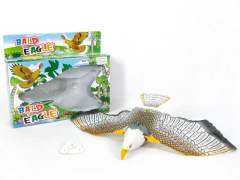 B/O Fly Eagle(2C) toys