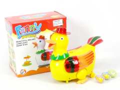B/O Magical Duck toys