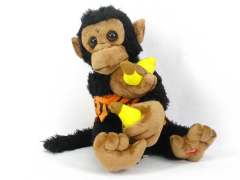 B/O Danceing Monkey W/M toys