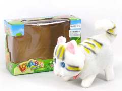 B/O Cat W/L_S toys