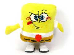 B/O SpongeBob W/M toys