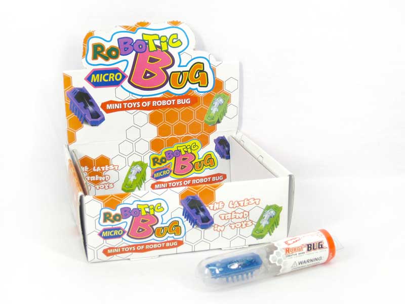 Toothbrush Bug(12in1) toys