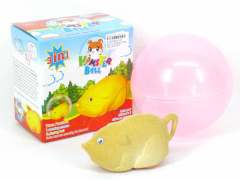 B/O Hamster Ball toys
