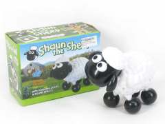 B/O Sheep toys