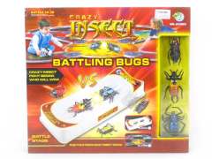 B/O Bug Set toys