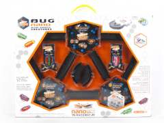 B/O Bug Set W/L toys